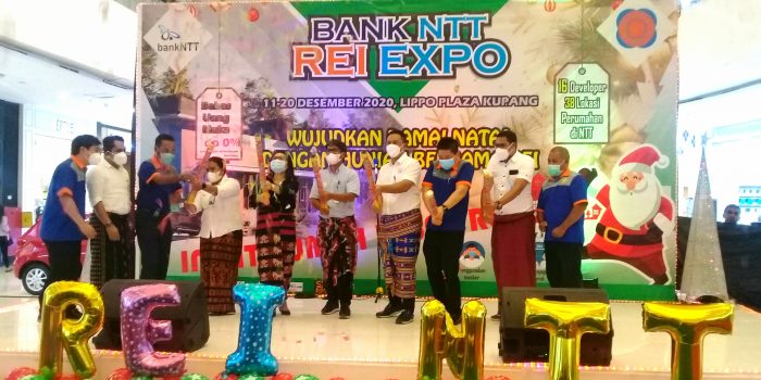 REI NTT Gelar Pameran Properti 10 Hari
