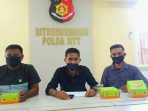 Tetapkan Tersangka Awololong, Ampera Kupang-Front Mata Mera Apresiasi Kinerja Polda NTT