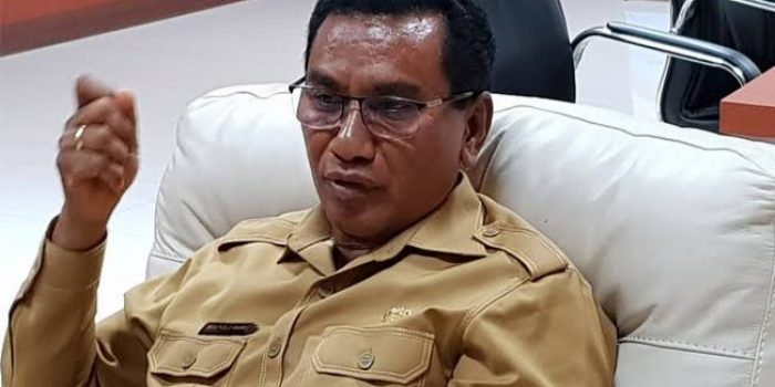 Penerapan Protokol Kesehatan di Kantor Gubernur NTT Diperketat