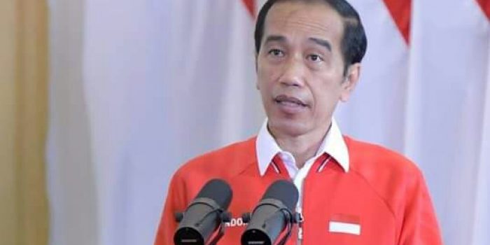 Presiden Jokowi: Indonesia Gunakan Vaksin Covid-19 yang Halal dan Teruji