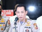 Profil Komjen Pol Listyo Sigit Prabowo, Calon Kapolri Nasrani Pilihan Jokowi