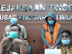 Kejati NTT Tangkap Terpidana TPPO Steven Agustinus