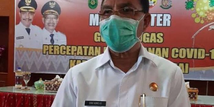 Bupati Manggarai Terbitkan Instruksi, Batasi Aktivitas Masyarakat