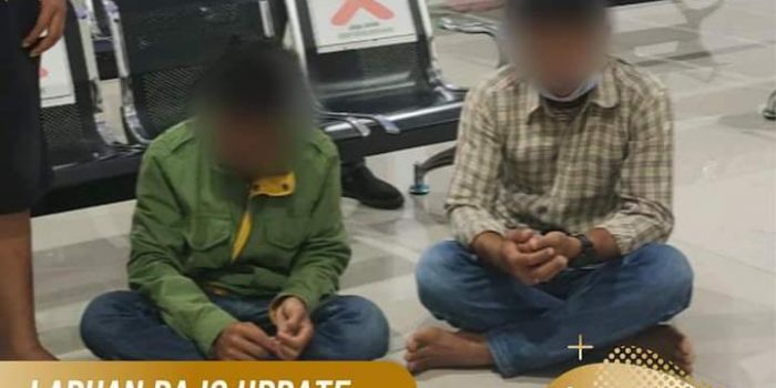 Viral Dua Pemuda di Labuan Bajo Mengaku Bisa Bayar Polisi, Ini Faktanya