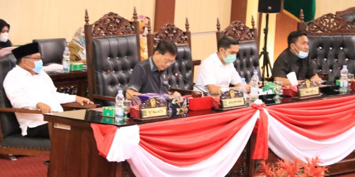 Plt Wali Kota Medan Minta Pimpinan OPD Akomodir Laporan Reses DPRD