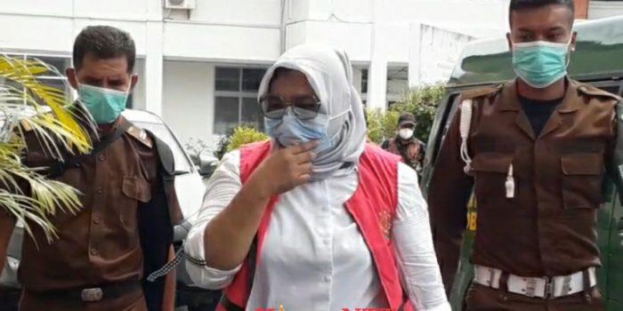 Penyidik Kejati NTT Periksa Tersangka Mantan Calon Wakil Bupati Mabar