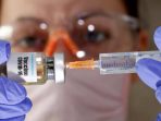 Vaksin di Lembata Khusus Untuk 1000 Orang Nakes