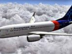 Breaking News: Pesawat Sriwijaya Air Rute Jakarta-Pontianak Hilang Kontak