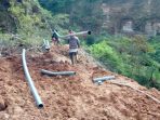 Air Minum ke Cancar Macet, Perumda Tirta Komodo Langsung Perbaiki