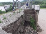 Jembatan Termanu Nyaris Ambruk, Warga Minta Tolong ke Gubernur NTT