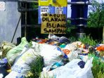 Kesadaran Terhadap Lingkungan Rendah, Warga Gemar Buang Sampah Sembarangan