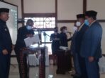 Bupati Jafar Ahmad Mutasi Sejumlah Pejabat di Kabupaten Ende