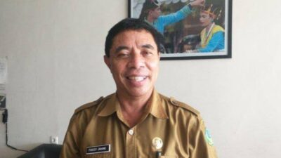 Pelantikan Bupati dan Wakil Bupati Manggarai Dilaksanakan Secara Virtual