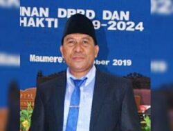 Bursa Ketua DPD PAN Sikka Semakin Panas, Philip Siap Pimpin Lima Tahun Lagi