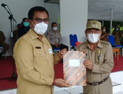 Pemprov NTT Kirim 100 Nakes untuk Tangani Covid-19 di Kota Kupang