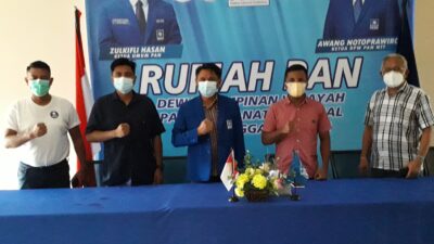 Yuk Ikuti Lomba Tik Tok Challenges DPW PAN NTT, dan Raih Hadiah Jutaan Rupiah