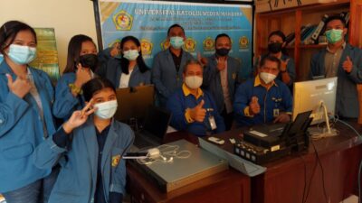 Universitas Widya Mandira Kupang Gelar Pisma V Secara Virtual