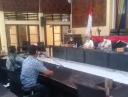 Datangi DPRD, Masyarakat Ende Tagih Janji PT. SGI
