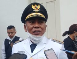 Bupati Mabar: Kepala OPD Bisa Saja Kena Covid, kalau WC Tidak Bersih