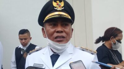 Bupati Mabar: Kepala OPD Bisa Saja Kena Covid, kalau WC Tidak Bersih