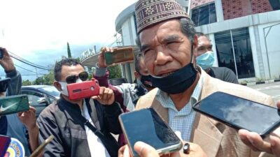 Diperiksa Kejari Manggarai, Yoseph Tote Mengaku Hanya Urus Kebijakan Umum