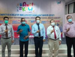 Gelar Kompetisi Program “Ramai Skali”, Bank NTT Siapkan Hadiah Ratusan Juta Rupiah