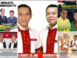 Ini Daftar Nama Bupati dan Wakil Bupati Terpilih di NTT yang Dilantik Besok