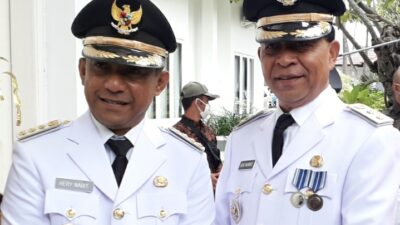 Simak! Ini Rangkaian Acara Penjemputan Bupati dan Wakil Bupati Manggarai