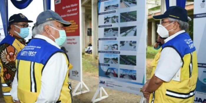 Pemerintah Pusat Percepat Pembangunan Bendungan Manikin di NTT