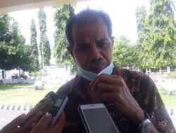 Ini Penjelasan Kadis PUPR Ende, Terkait Proyek 2020 yang Belum Dibayar