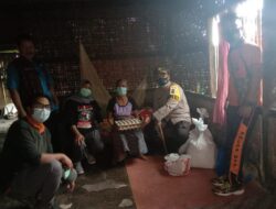 Kapolres Manggarai Gandeng Yayasan Ani’s, Bantu Kaum Difabel di Ruteng