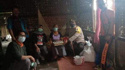 Kapolres Manggarai AKBP Mas Anton Widyodigdo