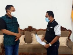 Isolasi Mandiri Sepuluh Hari, Bupati Ende Sembuh dari Covid-19