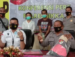 Curi Kotak Amal, Seorang Pria di Maumere Berhasil Diamankan Polisi