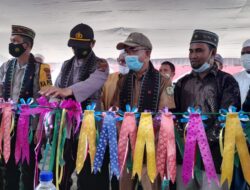 Desa Siru Jadi Kampung Tangguh untuk 3 Kecamatan di Mabar