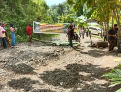 Tidak Tepati Janji Kampanye, Bupati Ende Diprotes Masyarakat