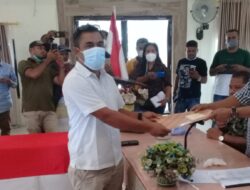 Golkar Walk Out, Partai Koalisi Gagal Hasilkan Dua Nama Cawabup Ende