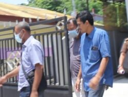 Terpidana Korupsi PLTS Rote Ndao Ditangkap Tim Tabur Kejati NTT