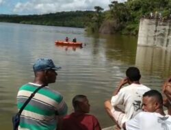 Mandi di Bendungan Tilong, Seorang Bocah Dikabarkan Hilang