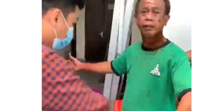 Pelaku Bom Bunuh Diri Paksa Masuk ke Dalam Gereja Katedral Makasar