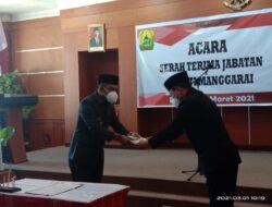 Bupati Hery Ucapkan Terima Kasih untuk Satgas Covid-19 Manggarai