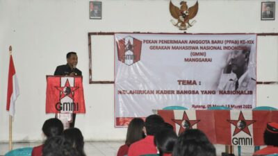 PPAB GMNI Manggarai
