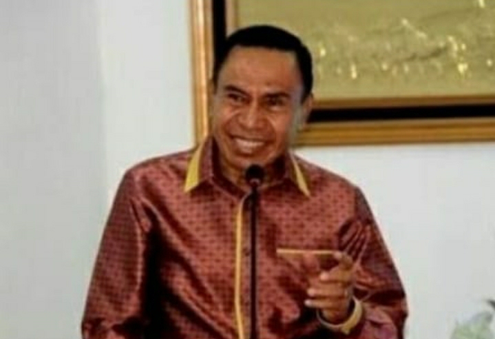 Pemkab Ende Pastikan Ruas Jalan Aebara Dikerjakan Tahun Depan