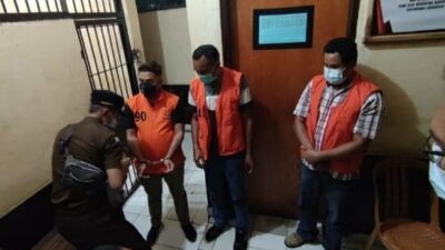 Kasus Korupsi Alkes, Kejari TTU Tahan Tiga Orang Tersangka