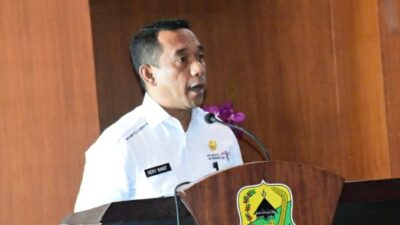 Bupati Manggarai Buka Kegiatan Forum Konsultasi Publik RKPD Tahun 2022