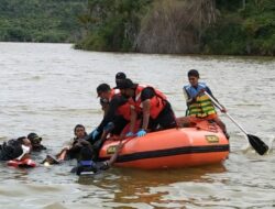 Remaja yang Hilang di Bendungan Tilong Ditemukan Meninggal Dunia