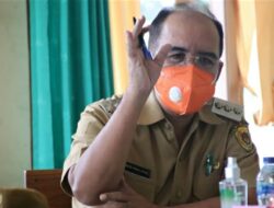 Berjuang Demi Kebersihan Kota Kupang, Jeriko Berkantor di DLHK