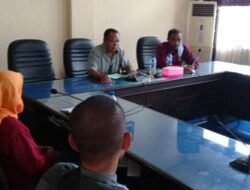 Datangi DPRD Ende, Mantan Bendahara Lapor Dugaan Korupsi di Desa Hobatua