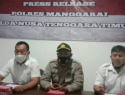 Dugaan Korupsi Dana Desa, Mantan Kades di Manggarai Ditetapkan Jadi Tersangka