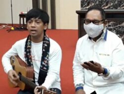 Rian D’Masiv Dukung NTT Lewat Lagu ‘Jangan Menyerah’, Wagub NTT: Kita Harus Bangkit